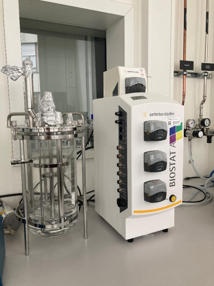 Image of Sartorius Biostat A